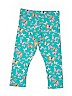 Wonder Nation Blue Leggings Size 14 - 16 - photo 2