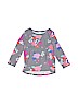 Gymboree Gray Long Sleeve T-Shirt Size 3T - photo 1