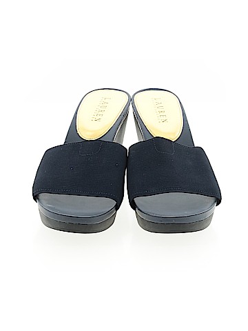 Lauren by Ralph Lauren Wedges (view 2)