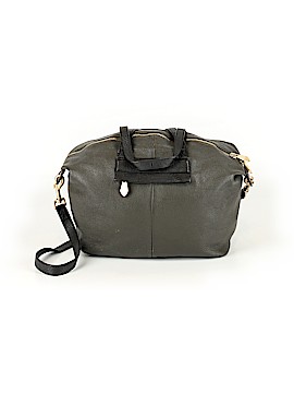 Pour La Victoire Leather Satchel