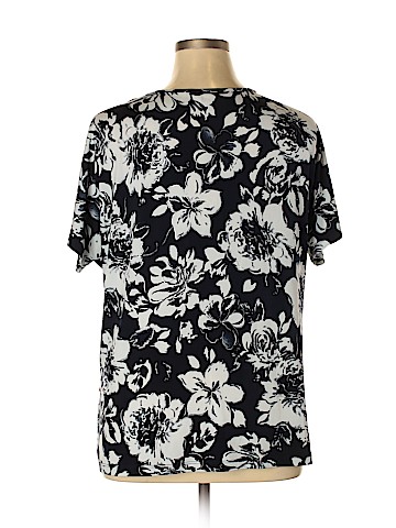 Cj Banks Short Sleeve Top (view 2)