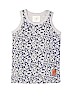 Gro 100% Cotton Gray Tank Top Size 100 cm / US 3-4 - photo 1