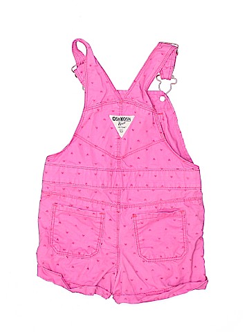 OshKosh B'gosh Overall Shorts (view 2)