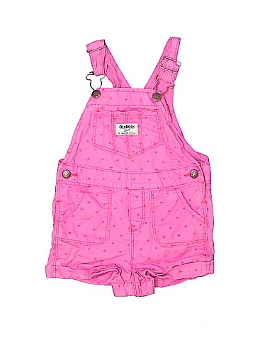 OshKosh B'gosh Overall Shorts (view 1)