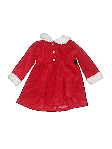 Pinecone and Chickadee Dress (view 2)