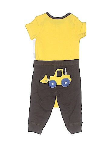 Carter's Short Sleeve Onesie (view 2)