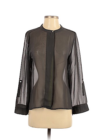 Gianetta Long Sleeve Blouse (view 1)