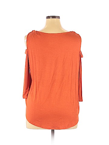 Chico's 3/4 Sleeve Top (view 2)