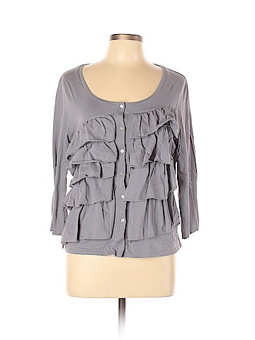 Garnet Hill Cardigan (view 1)