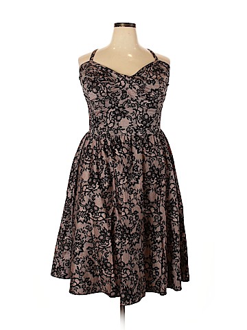 Stop Staring! Cocktail Dress (view 1)