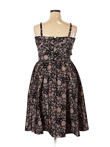 Stop Staring! Cocktail Dress (view 2)