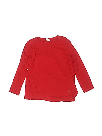 Zara Kids Long Sleeve T-Shirt (view 1)