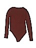 Forever 21 Brown Bodysuit Size S - photo 2