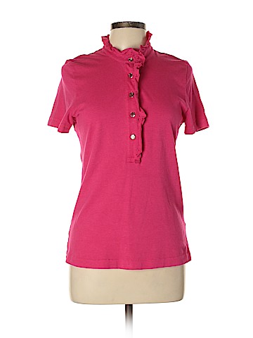 Tory Burch Short Sleeve Top (view 1)