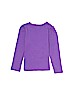 Hartstrings 100% Cotton Purple Long Sleeve T-Shirt Size 3T - photo 2