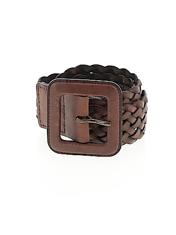 Banana Republic Factory Store Leather Belt (view 1)