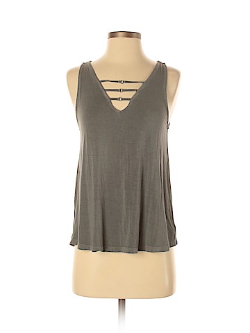 American Eagle Outfitters Sleeveless Top (view 1)