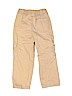 The Children's Place Tan Cargo Pants Size 4 - photo 2