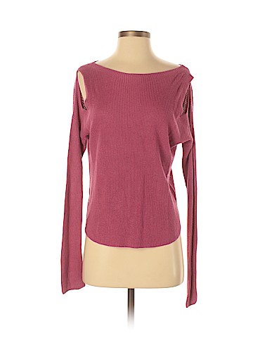 Express Long Sleeve Top (view 1)