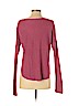 Express Pink Long Sleeve Top Size S (petite) - photo 2