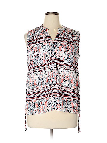 Westport Sleeveless Blouse (view 1)
