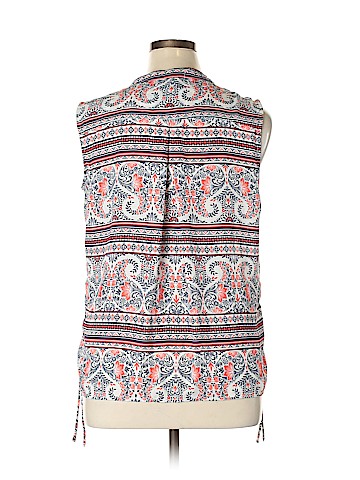 Westport Sleeveless Blouse (view 2)