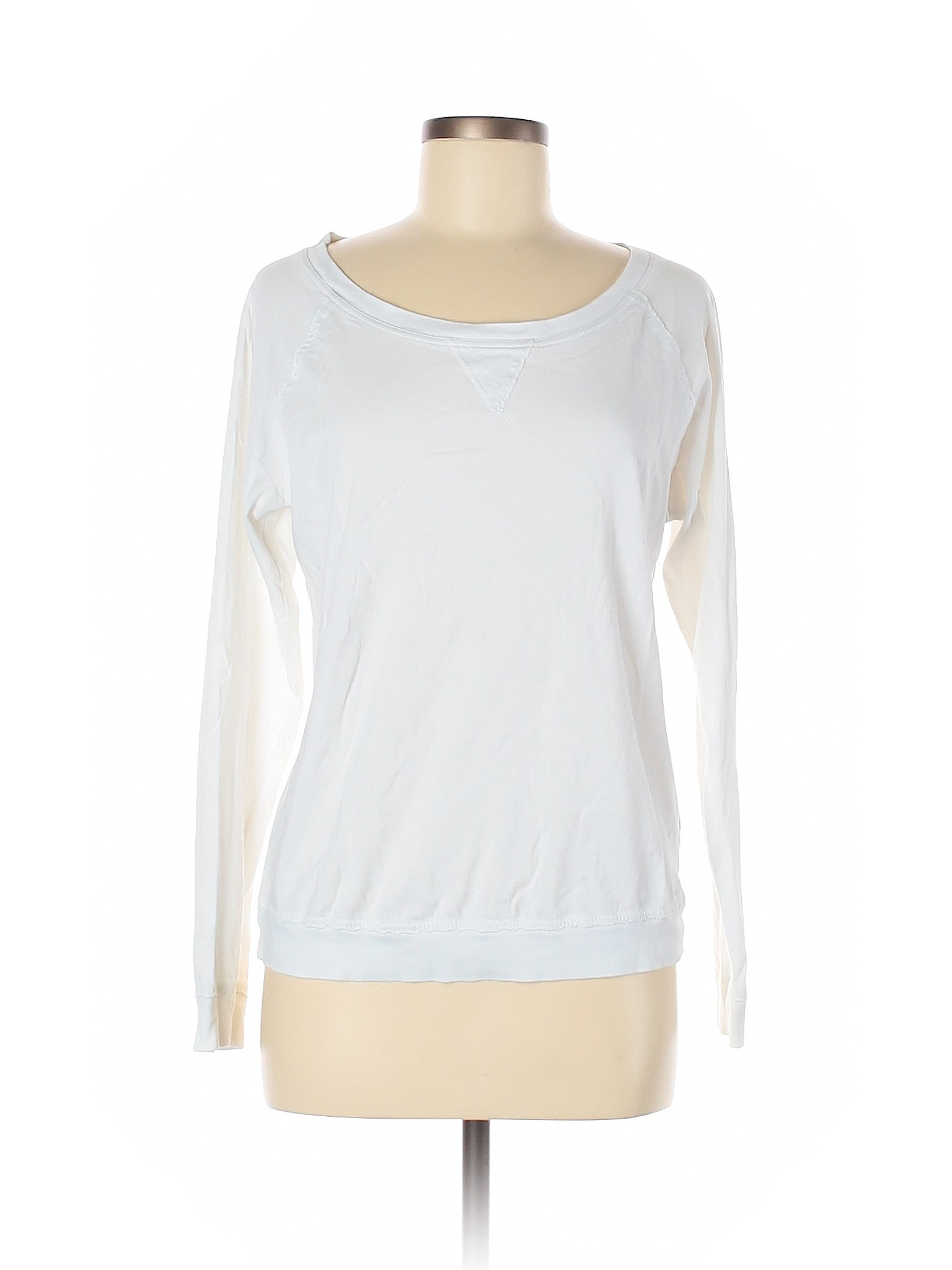 gap body long sleeve tops