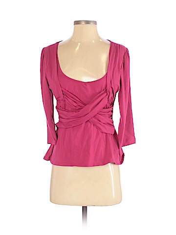 Chadwicks 3/4 Sleeve Top (view 1)