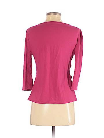 Chadwicks 3/4 Sleeve Top (view 2)