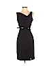 White House Black Market Black Casual Dress Size 00 - photo 1
