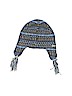Columbia 100% Acrylic Print Blue Winter Hat One size - photo 1