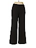 Dana Buchman 100% Wool Black Wool Pants Size 8 (petite) - photo 1