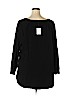 Calvin Klein 100% Polyester Black Pullover Sweater Size 3X - photo 2