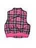 Nannette 100% Polyester Plaid Pink Vest 12-18 MO / 18 MO - photo 2