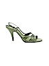 Bandolino Green Heels Size 8 - photo 1