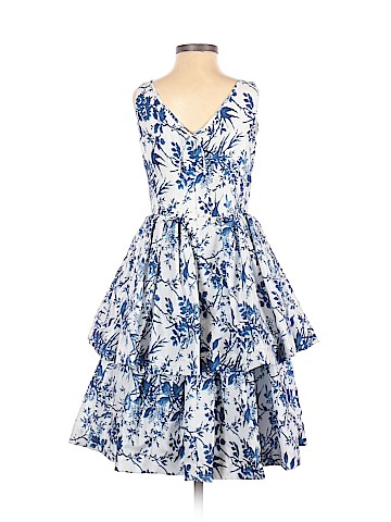 J. Peterman Cocktail Dress (view 2)