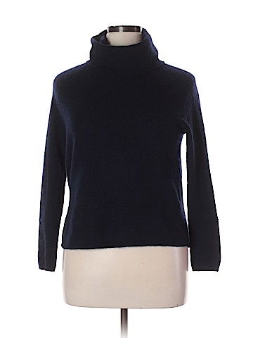 Vince. Cashmere Pullover Sweater (view 1)