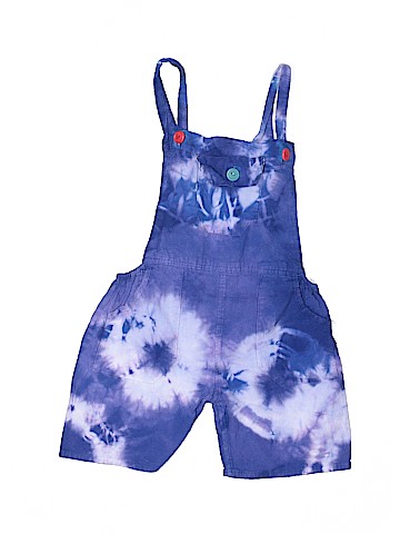 e.c.c. Overall Shorts (view 1)