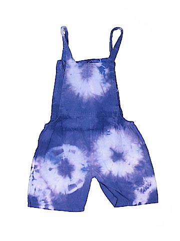 e.c.c. Overall Shorts (view 2)