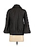 Elizabeth and James Gray Wool Coat Size S - photo 2