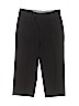Nordstrom Black Wool Pants Size 4 - photo 1