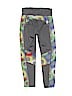 Gap Fit Print Gray Active Pants Size S (kids) - photo 2
