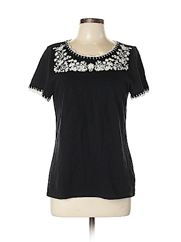 Talbots Short Sleeve Top (view 1)