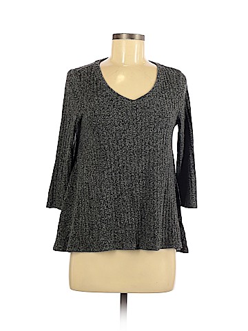 SONOMA life + style 3/4 Sleeve Top (view 1)