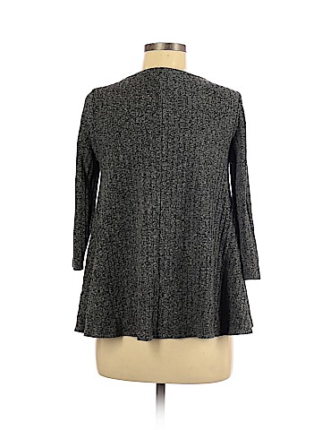SONOMA life + style 3/4 Sleeve Top (view 2)