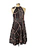 Steve Madden 100% Polyester Brown Casual Dress Size 8 - photo 2