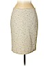 Talbots Ivory Casual Skirt Size 6 - photo 1