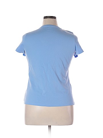 St. John's Bay Short Sleeve T-Shirt (view 2)