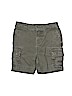 Polo by Ralph Lauren 100% Cotton Solid Green Cargo Shorts 18-24 MO / 24 MO - photo 1