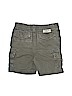 Polo by Ralph Lauren 100% Cotton Solid Green Cargo Shorts 18-24 MO / 24 MO - photo 2